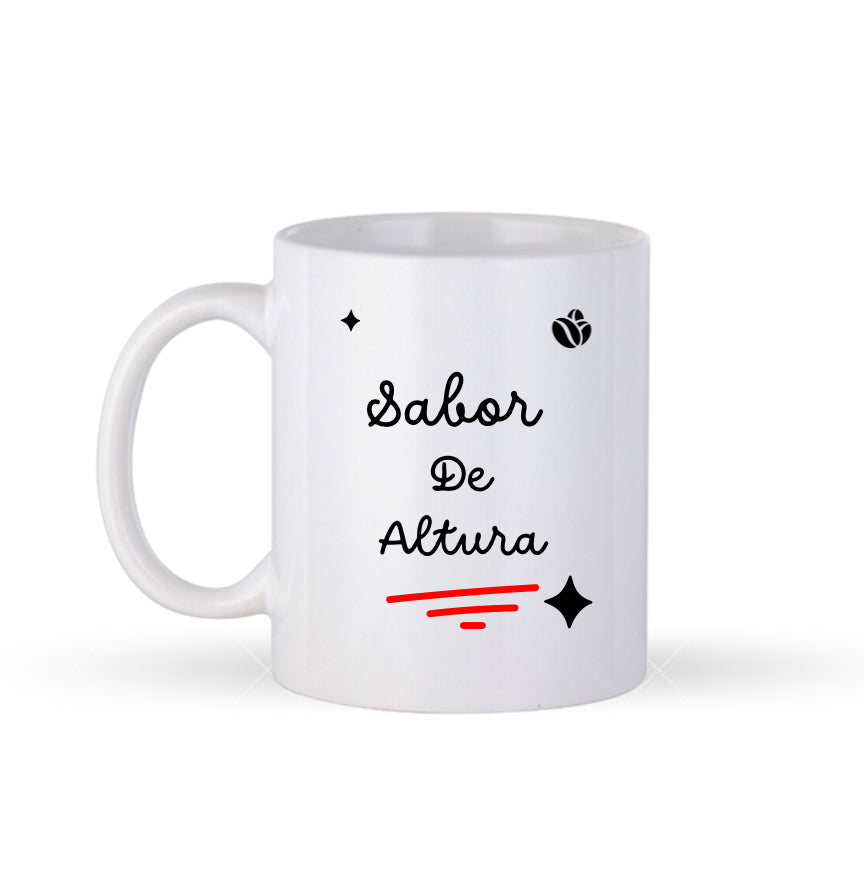 Taza (Sabor de Altura)