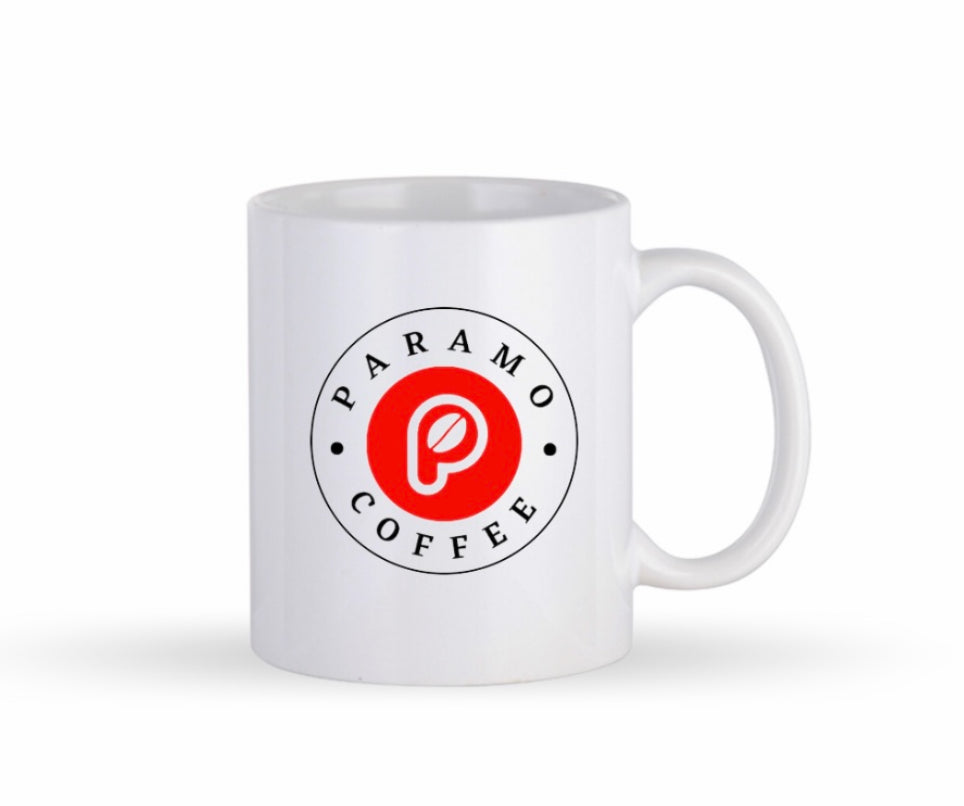 Taza Paramo con nombre